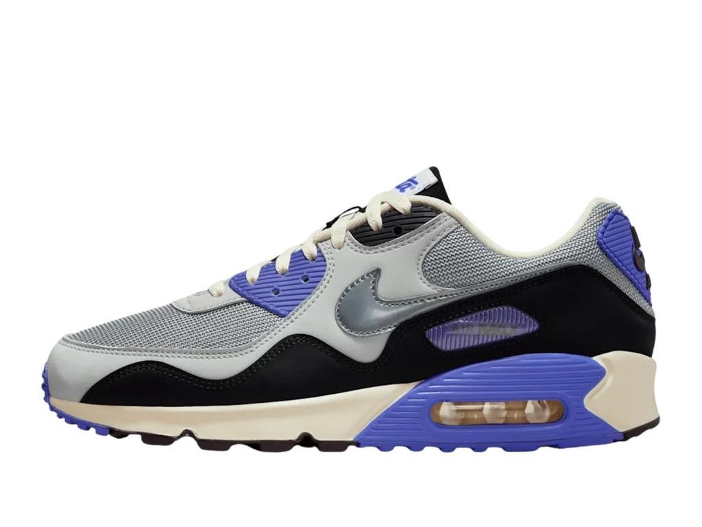 Nike Air Max 90 SP Patta Waves 'Sapphire' maat 45, Ophalen of Verzenden, Nieuw, Overige kleuren
