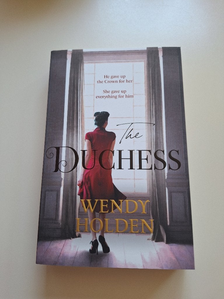 The Duchess, Wendy Holden, Europa overig, Nieuw, Wendy Holden, Ophalen of Verzenden