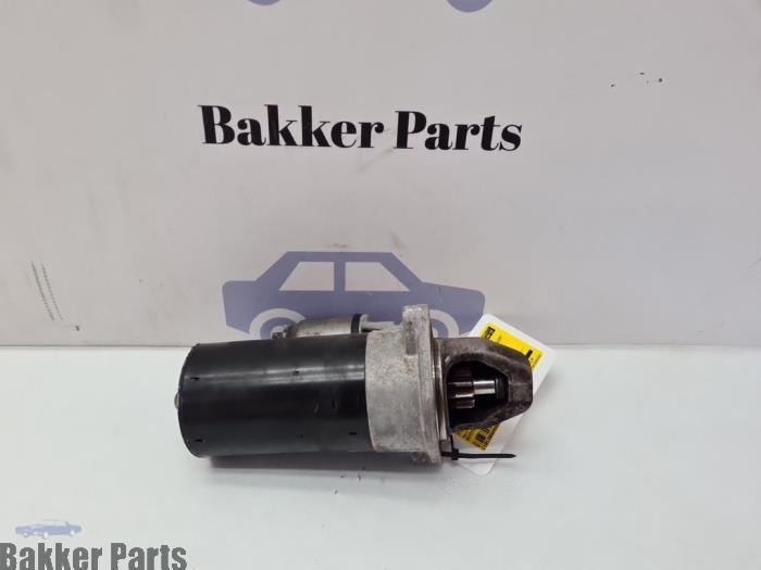 Startmotor van een Opel Corsa, Gebruikt, -, -, Opel