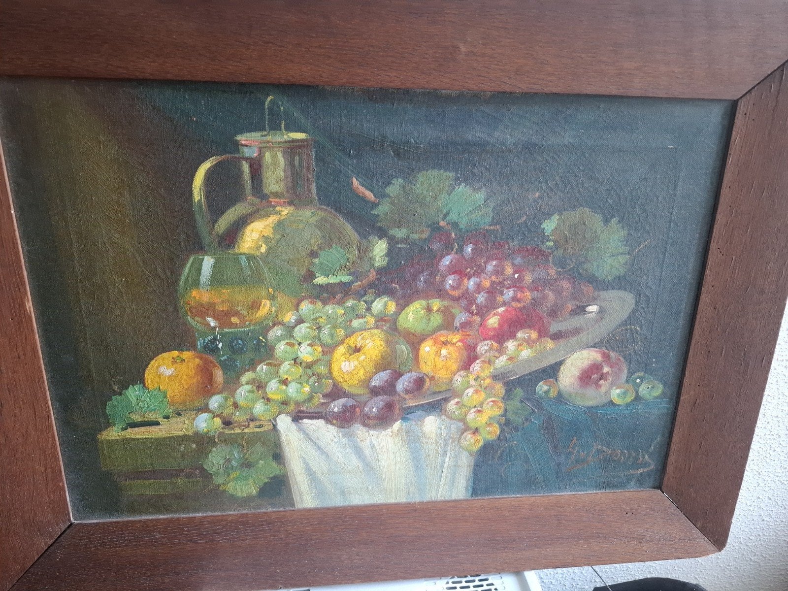 Stilleven, Antiek en Kunst, Kunst | Schilderijen | Klassiek, Ophalen