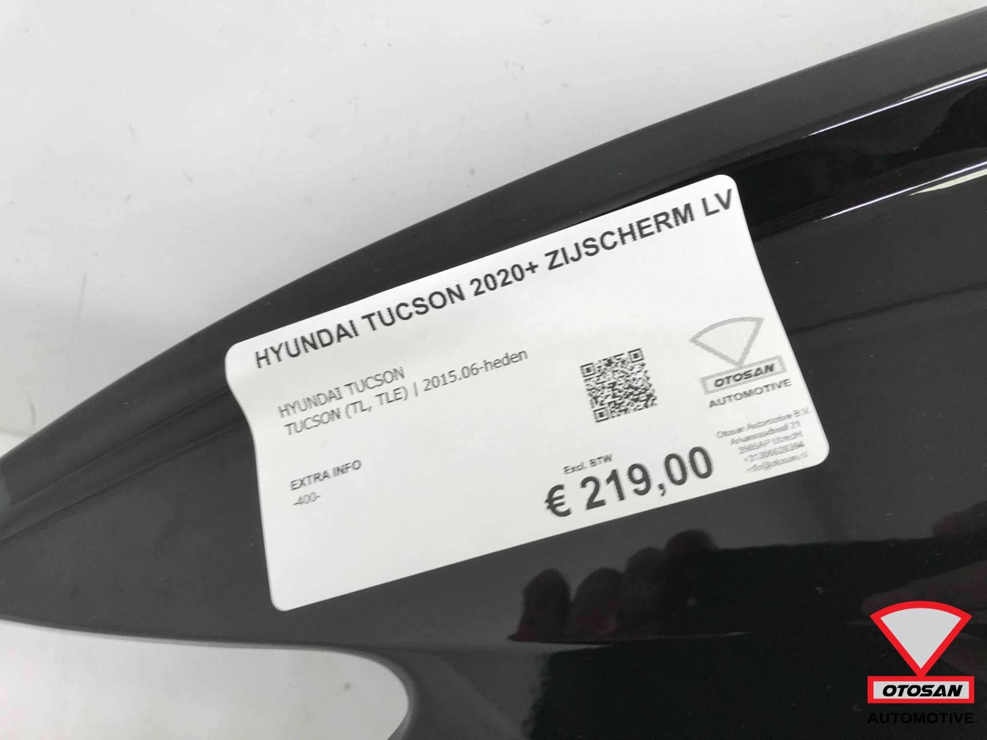 Hyundai Tucson 2020+ Zijscherm Spatbord Links voor Origineel, Gebruikt, Heolleung-ro 12
06797  Seoul, Voor, Ophalen of Verzenden
