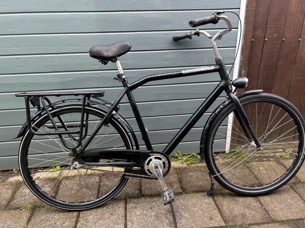 Gazelle NL Transportfiets Opknapper, Ophalen of Verzenden, Gebruikt, Gazelle