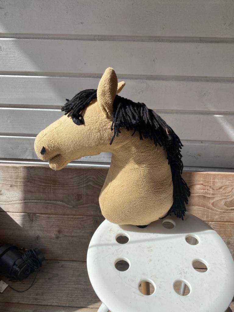 Hobbyhorse, Ophalen of Verzenden, Zo goed als nieuw