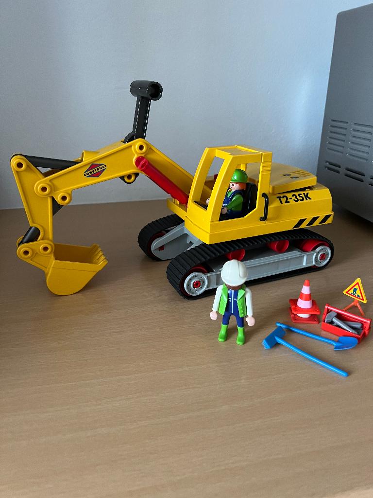 Playmobil diversen sets, Ophalen, Zo goed als nieuw, Complete set