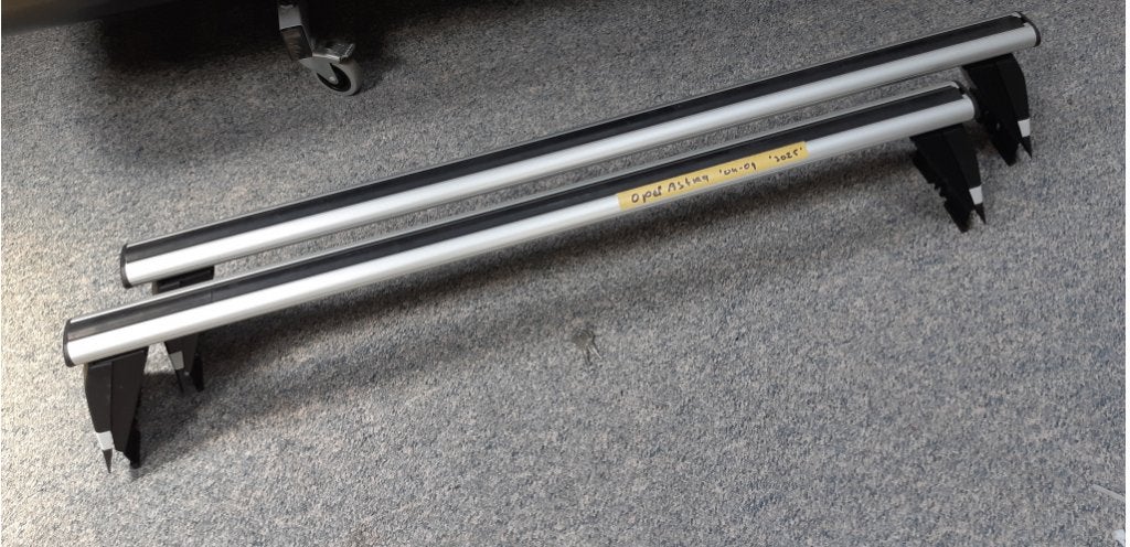 Dakdragers voor Opel Astra H hatchback met fixpoint, Niet ingevuld, Gebruikt, Niet ingevuld, Ophalen of Verzenden