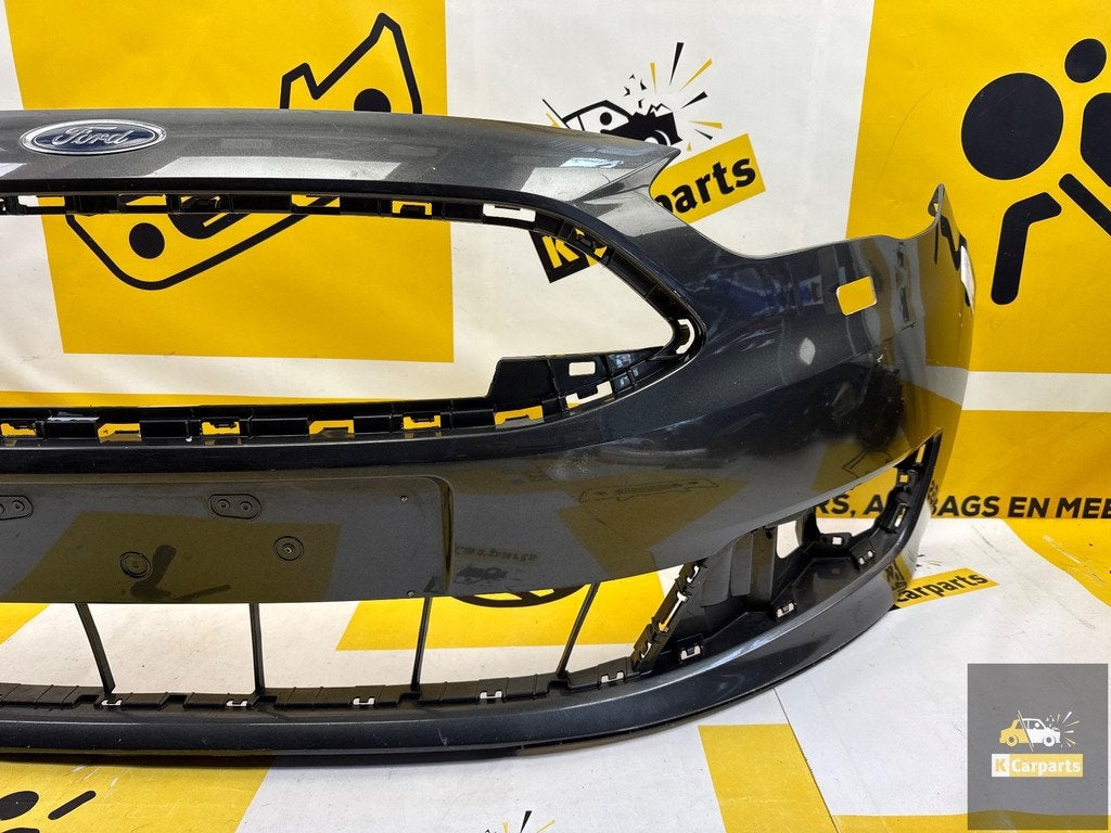 Ford C-Max Facelift VOORBUMPER F1CB-R17757-A 2014-2016, Gebruikt, Voor, Info@ford.com, Ophalen of Verzenden