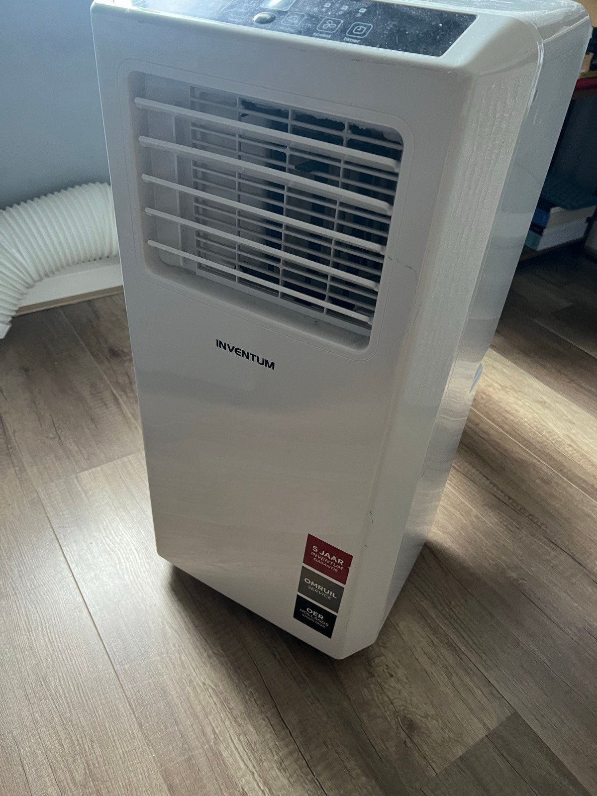 Inventum Mobiele Airco - Koelen, Ventileren, Ontvochtigen, Ophalen of Verzenden