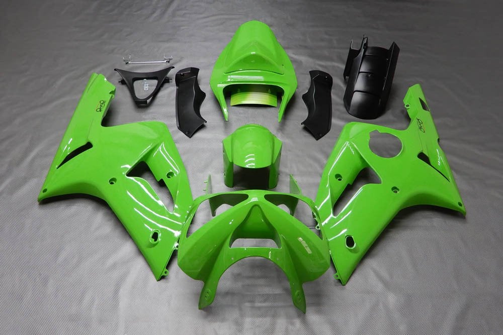 Motorfiets AVDB kuipdelen voor KAWASAKI ZX6R ZX6RR 2003 2004, Ophalen of Verzenden, Nieuw