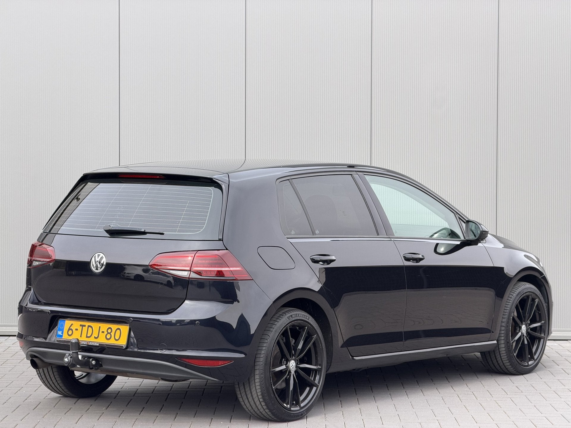 Volkswagen Golf 1.2 TSI 105pk Comfortline | Golf 7.5 Look |, Voorwielaandrijving, Euro 5, Stof, Gebruikt