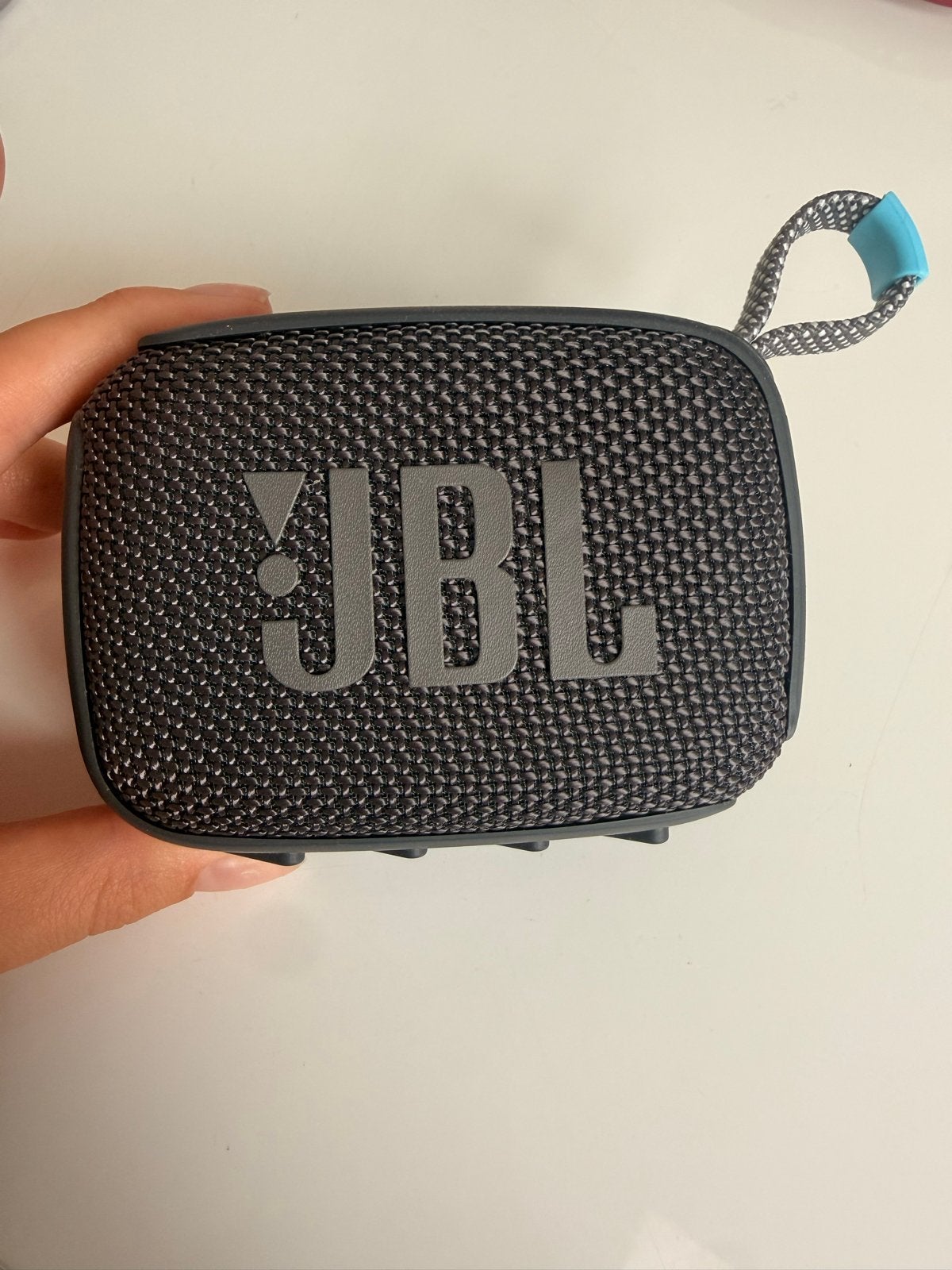 JBL Bluetooth Speaker - Zwart, JBL, Ophalen of Verzenden, Zo goed als nieuw, Draagbare speaker