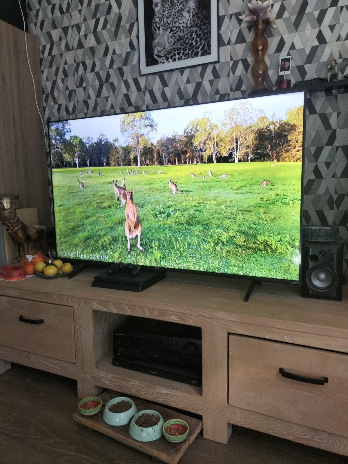 Hisense 58 inch Smart TV - Zo goed als nieuw, Audio, Tv en Foto, Televisies, Zo goed als nieuw, 100 cm of meer, Smart TV, Ophalen