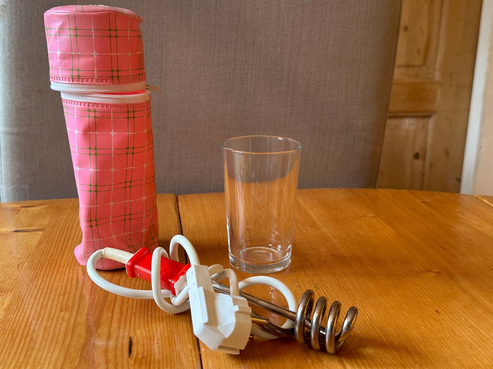 Te koop, reis water domelaar, Ophalen of Verzenden, Nieuw