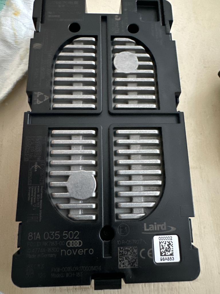 Audi Novero 81A 035 502 Module - Gebruikt, Ophalen of Verzenden, Gebruikt, Audi