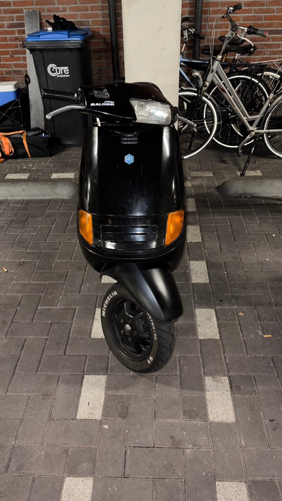 Skr 150, Ophalen of Verzenden, Zo goed als nieuw, Benzine, Overige modellen