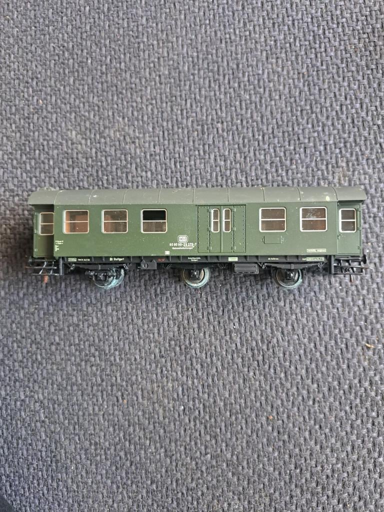 Roco austria keukenwagon d.b gereserveerd!!!!, Gebruikt, Wagon, Ophalen of Verzenden, Roco