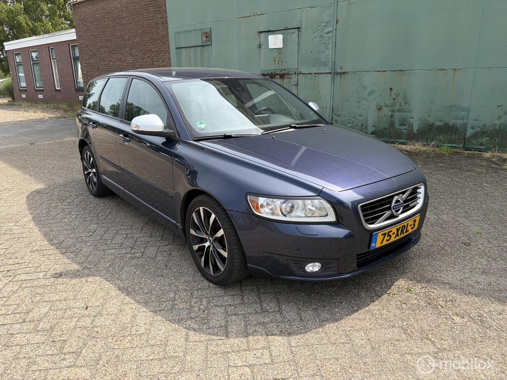 Volvo V50 1.6 D2 S/S Limited Edition, Euro 5, Gebruikt, 4 cilinders, 1290 kg