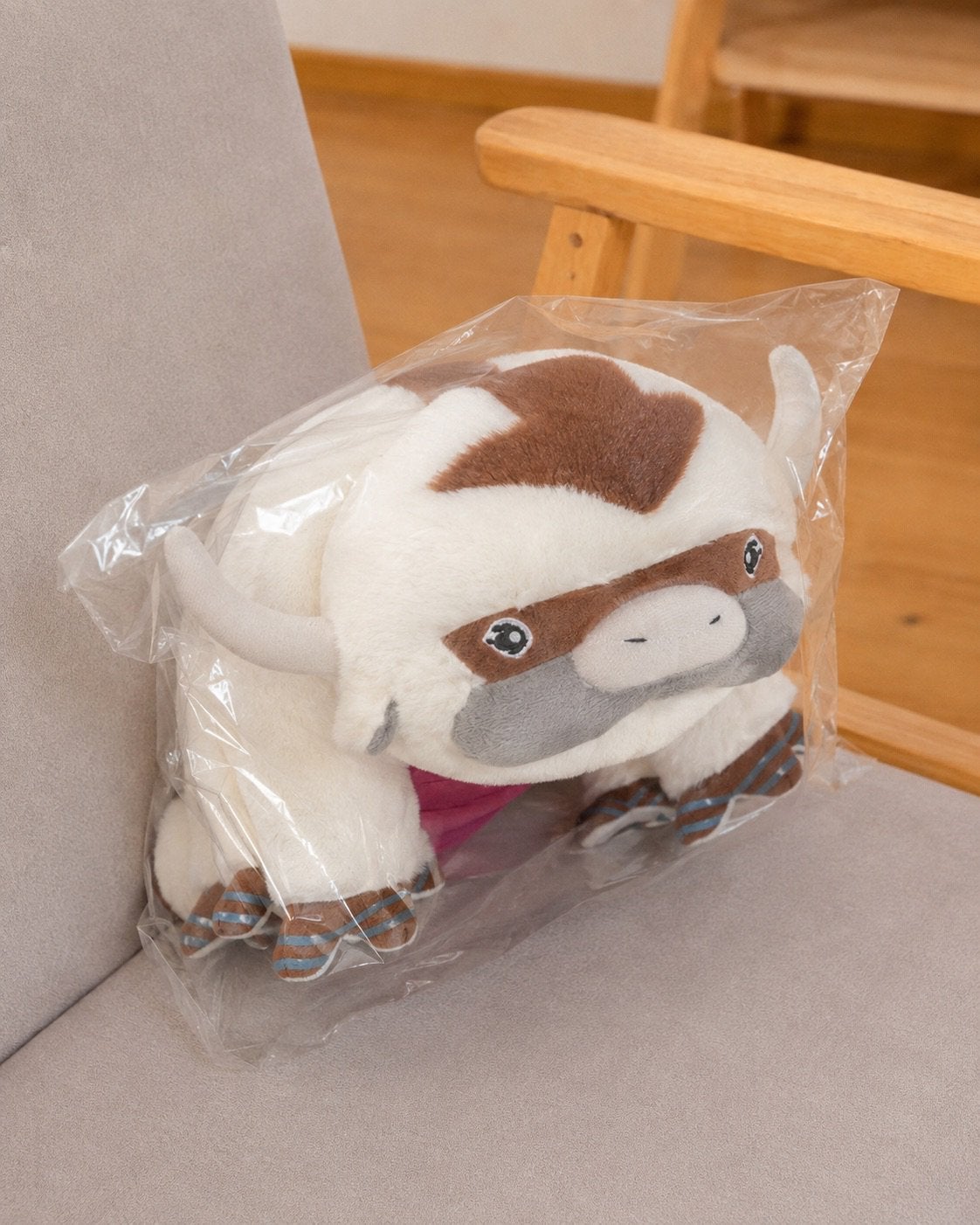 Appa - 50 cm - Nieuw in verpakking - YipYip, Ophalen of Verzenden, Nieuw