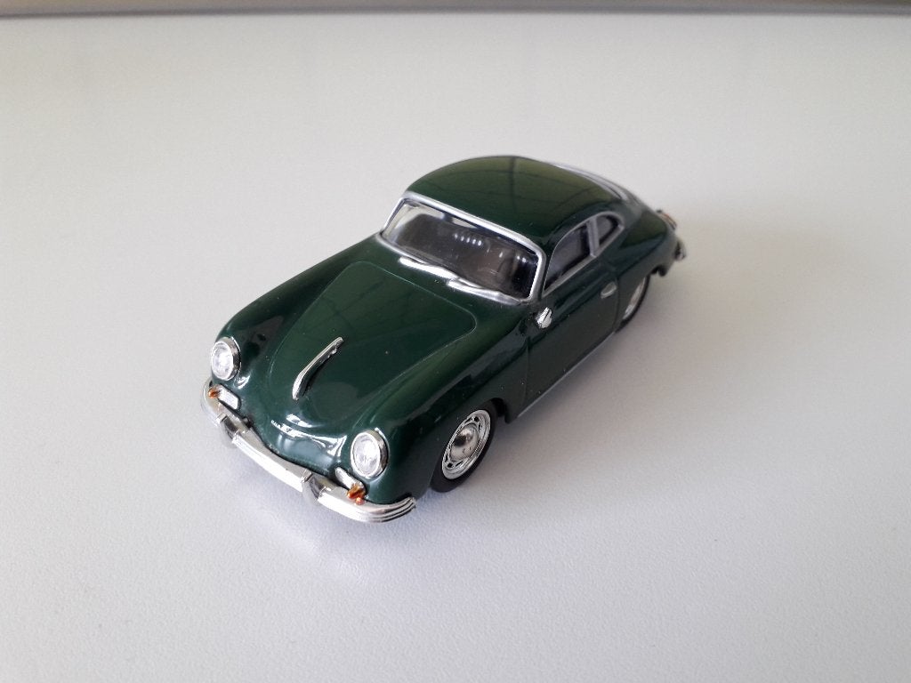porsche 356         porsche 356a carrera coupe, Ophalen of Verzenden, Zo goed als nieuw, Auto, Overige merken