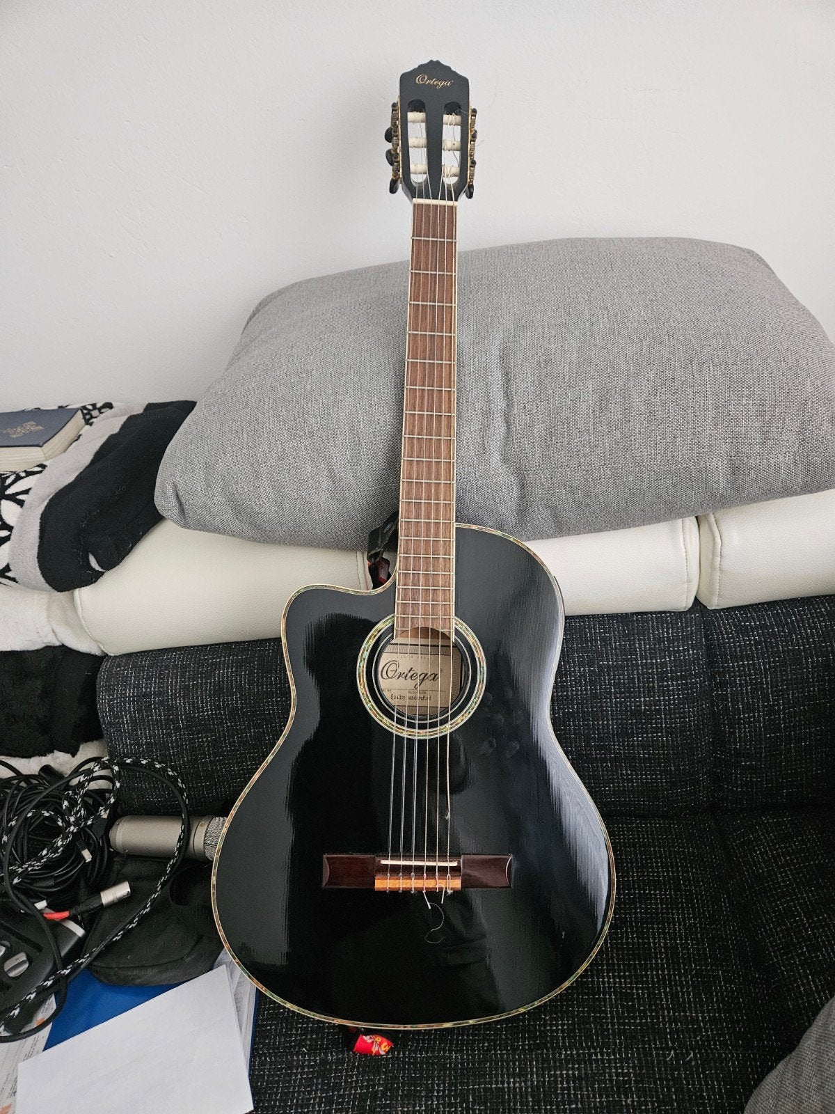semi acoustic gitaar linker hand, Ophalen of Verzenden