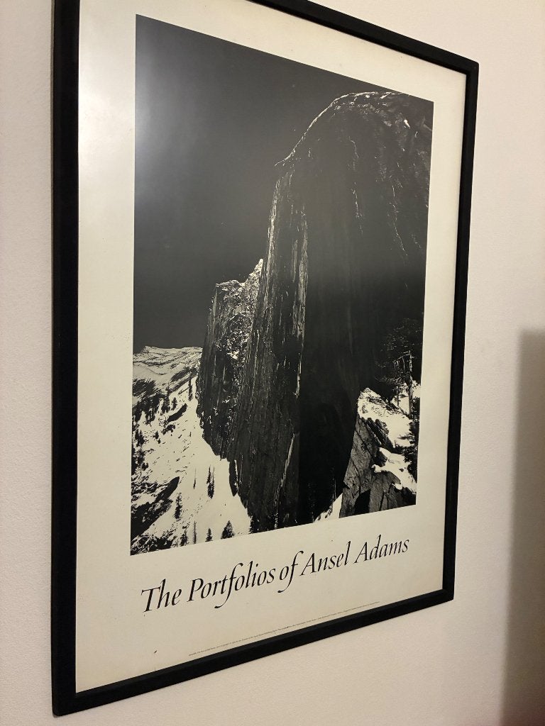 Ansel Adams original posters, ingelijst., Boeken, Ophalen, Zo goed als nieuw, Overige onderwerpen