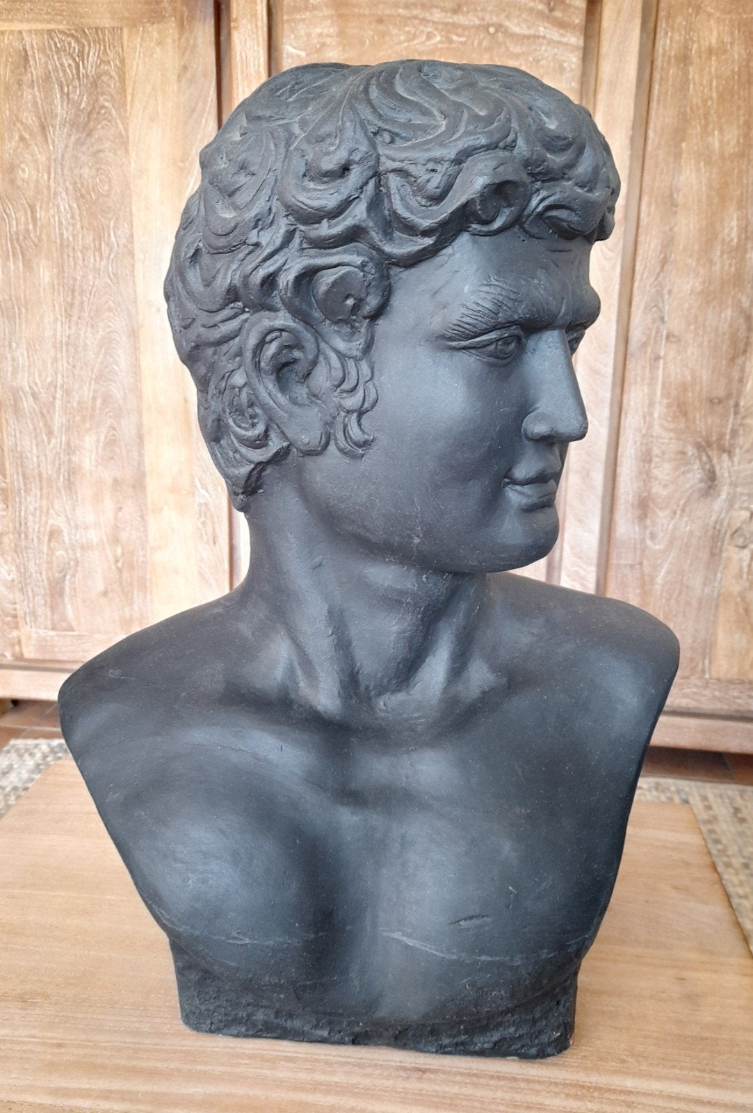 buste david (michelangelo), Ophalen, Buste