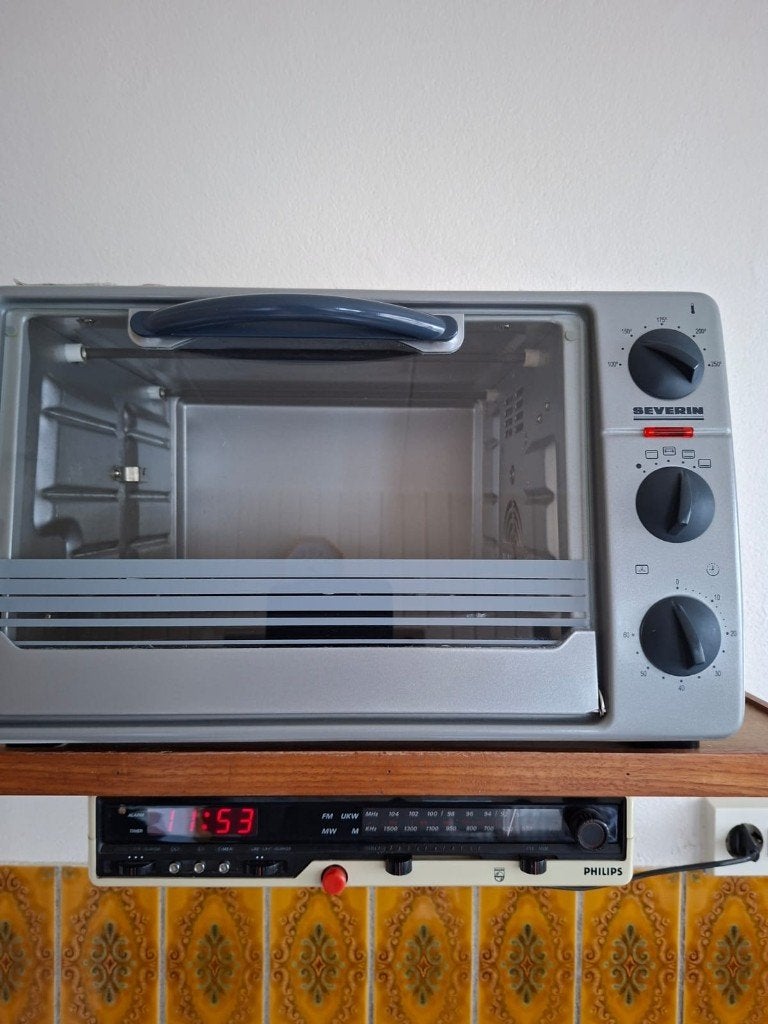 Severin oven, Huis en Inrichting, Keuken | Keukenbenodigdheden, Gebruikt, Ophalen