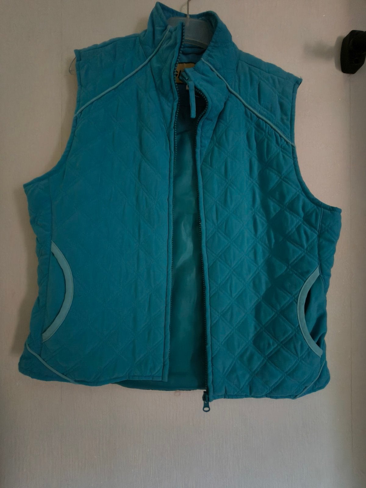 Bodywarmer, Kleding | Dames, Bodywarmers, Blauw, Maat 42/44 (L), Global, Ophalen of Verzenden