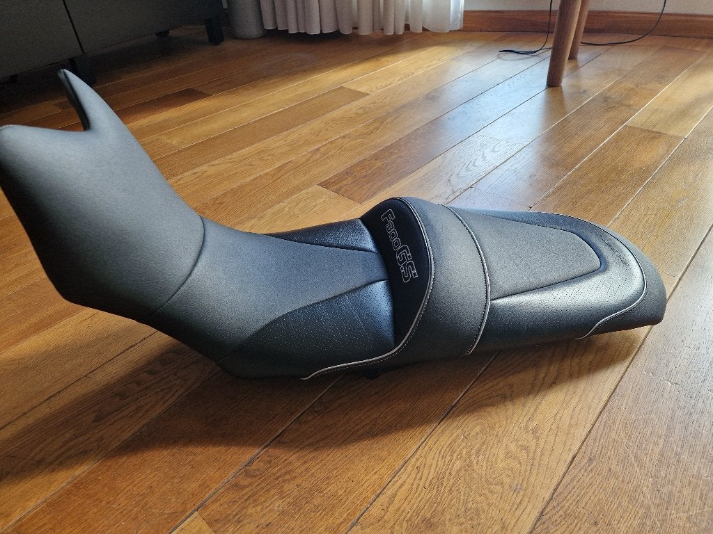 Bagster zadel Bmw 650/700/800gs, Ophalen of Verzenden, Gebruikt