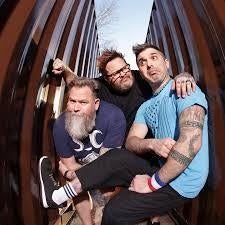 Concertbuddy Bowling for Soup, Eén persoon