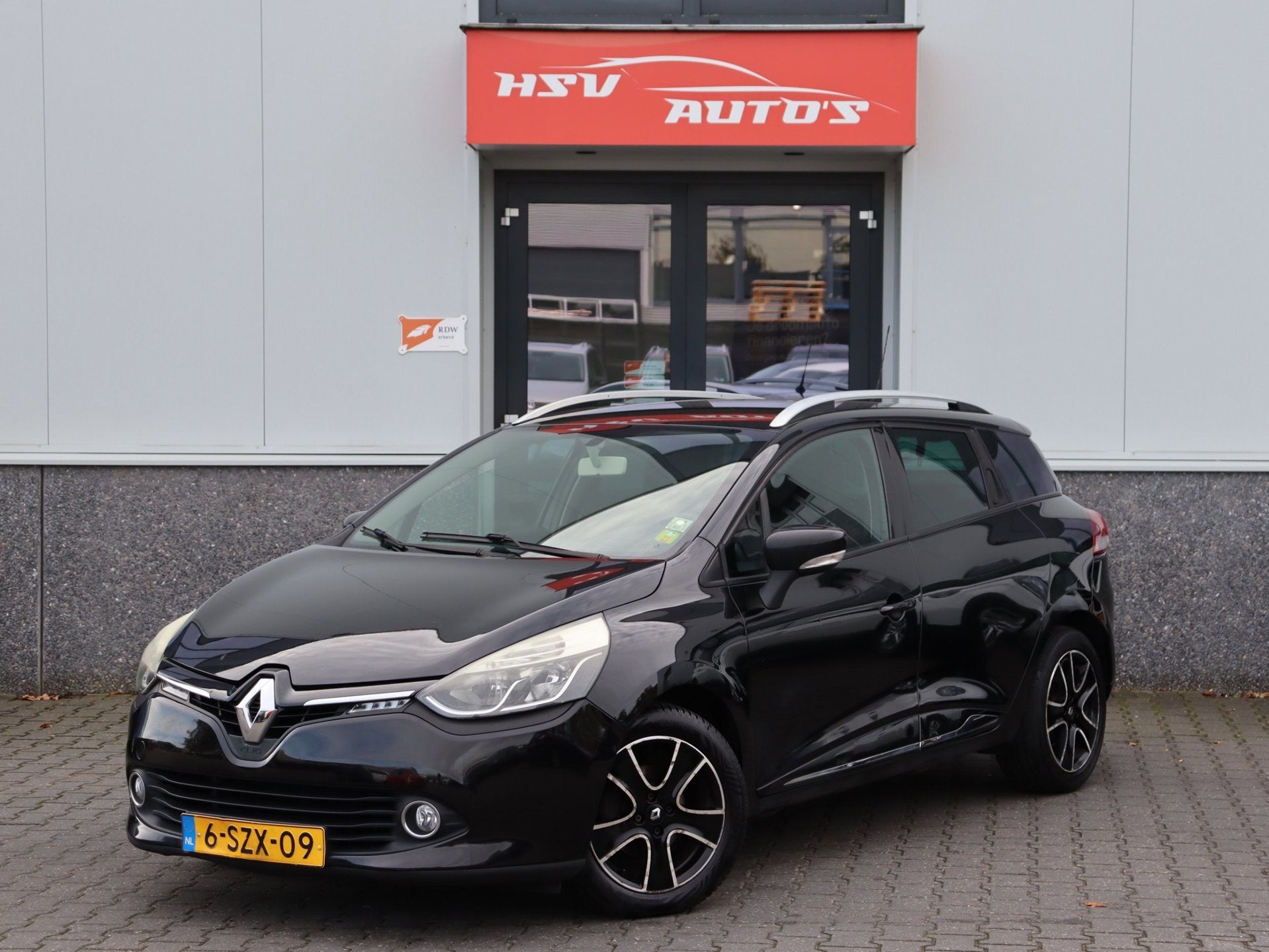 Renault Clio Estate