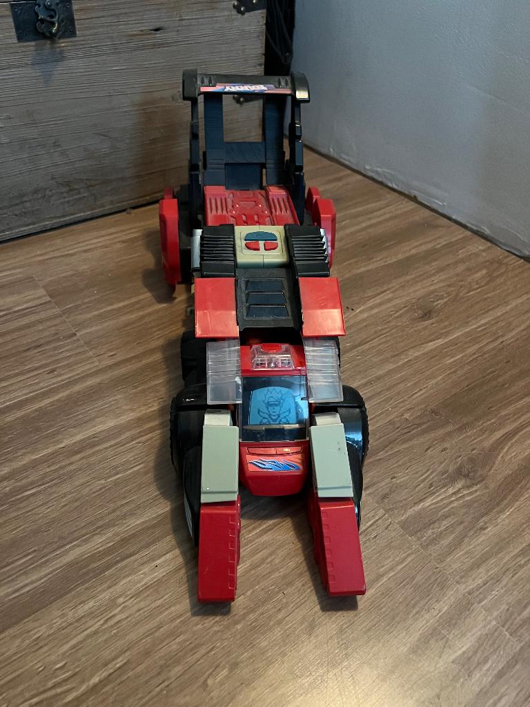 Vtech Switch&go transformer, Ophalen, Gebruikt, 6 jaar of ouder