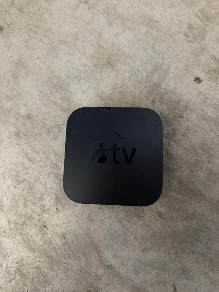 Apple TV (2e/3e generatie), Audio, Tv en Foto, Mediaspelers, Ophalen, Zo goed als nieuw
