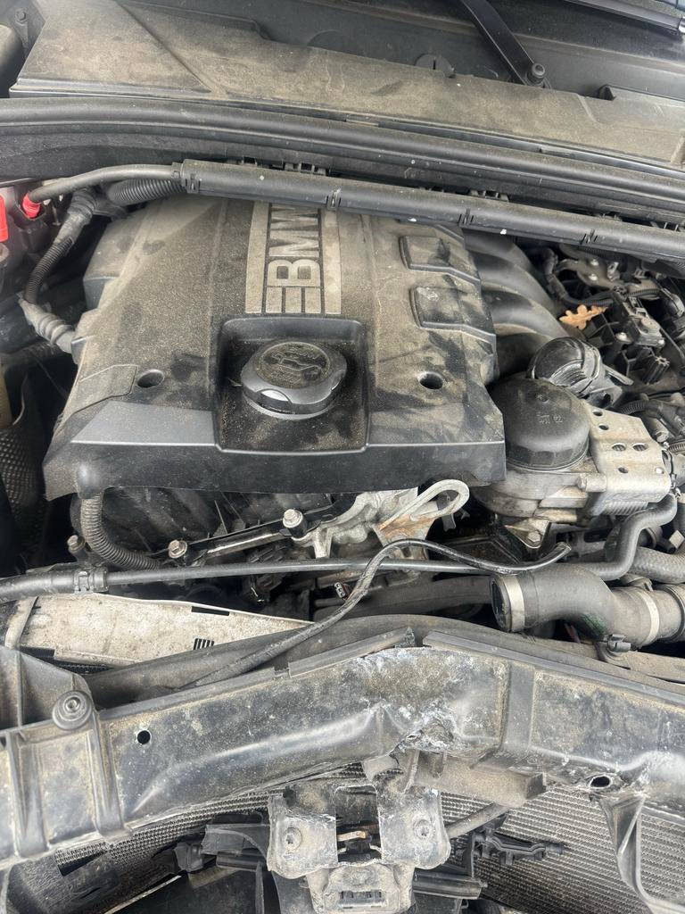 BMW 118i motorblok N43B20A, Auto-onderdelen, Motor en Toebehoren, Ophalen, Gebruikt, BMW