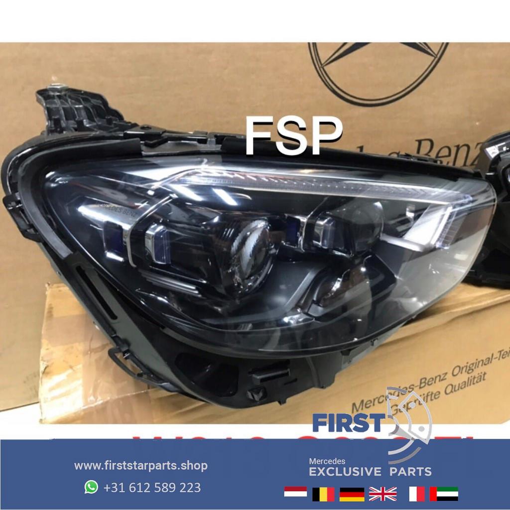 W213 W238 FACELIFT E klasse LED MULTIBEAM koplamp RECHTS ori, Gebruikt, -, Ophalen of Verzenden, -