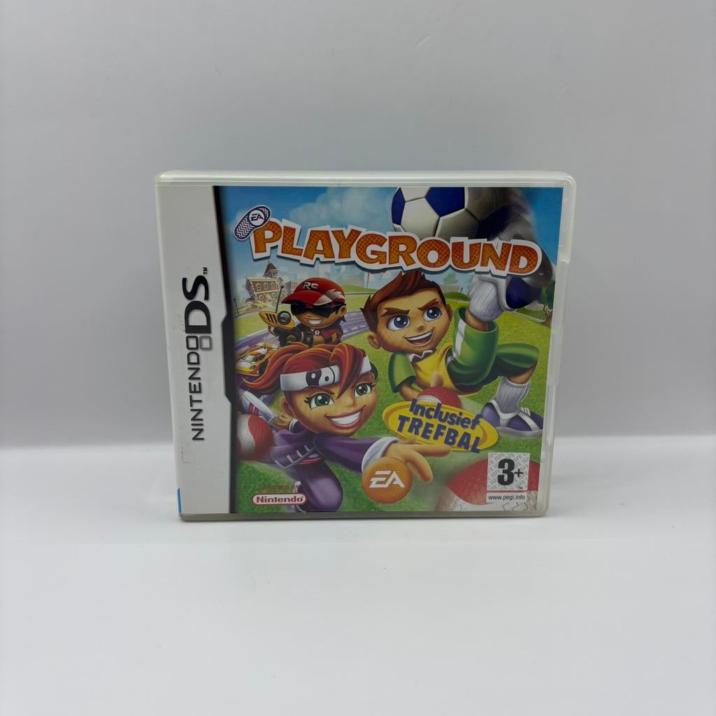 EA Playground Nintendo DS, Nintendo, Nintendo, Nintendo, 1 speler
