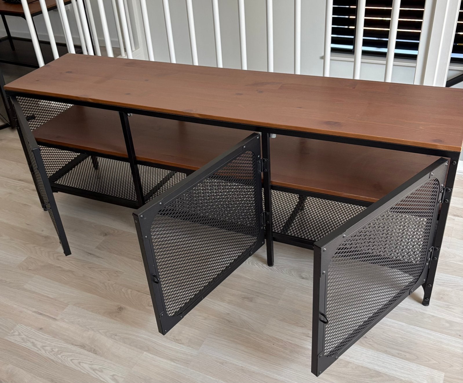 Mooie TV dressoir, Ophalen of Verzenden, Zo goed als nieuw