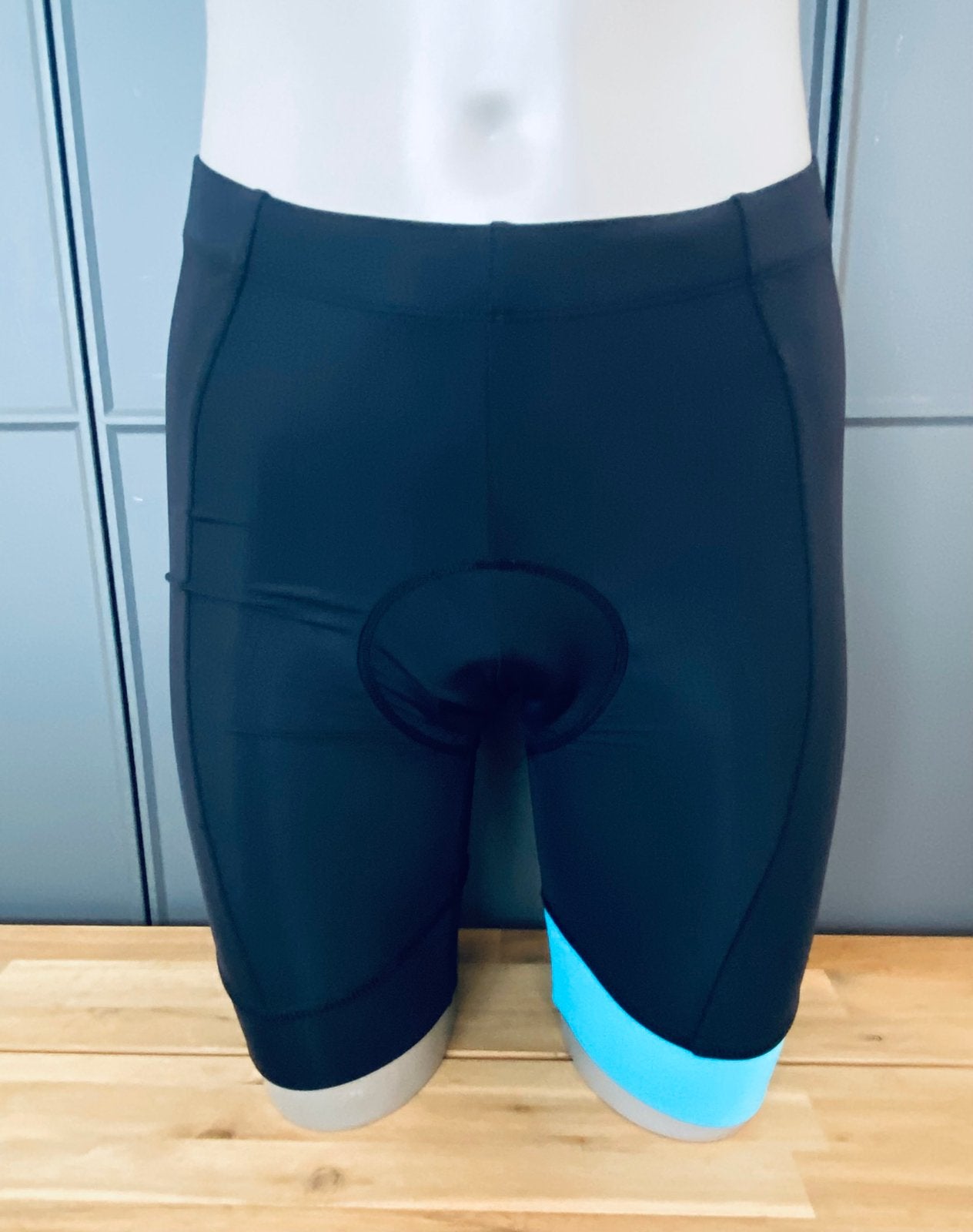 *** ZGAN Wielrenset dames maat M/L Triban ***, Zo goed als nieuw, Dames, Bovenkleding, M