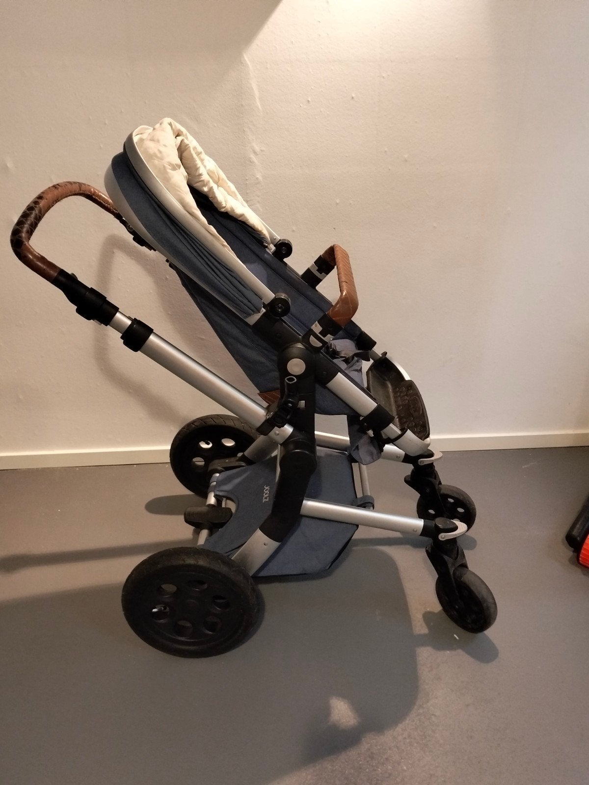 Joolz Day 3 Combiwagen met reiswieg en accessoires, Ophalen, Gebruikt, Overige merken, Met reiswieg