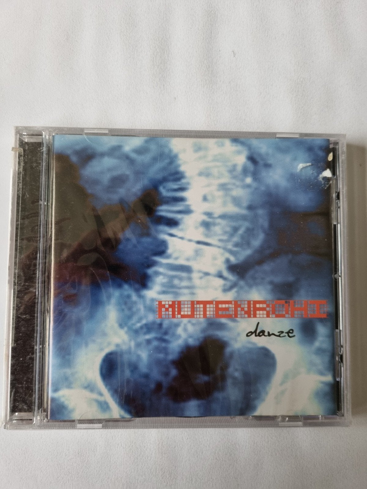 Mutenrohi - Danze. Cd. 2001. NIEUW

4 STUKS = 10% KORTING
10, Ophalen of Verzenden, Nieuw in verpakking