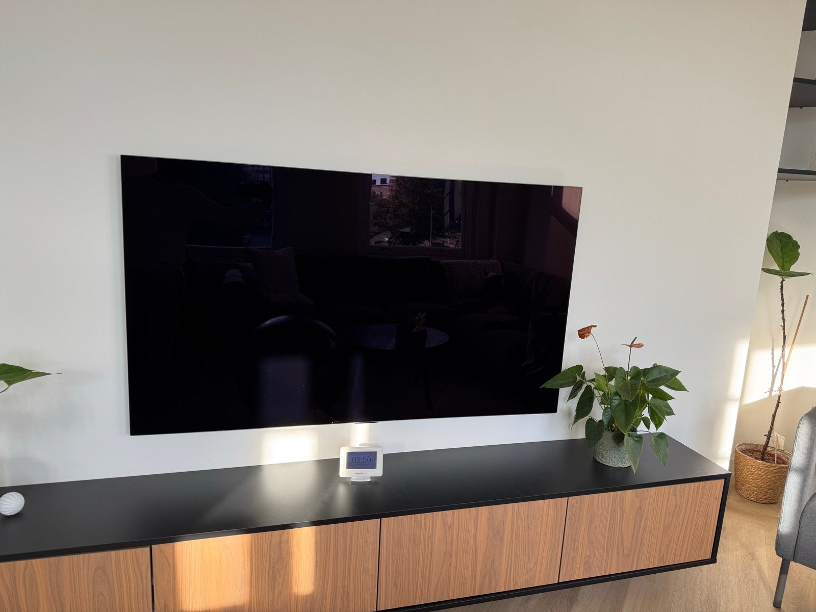 LG 65" Gallery Series OLED TV