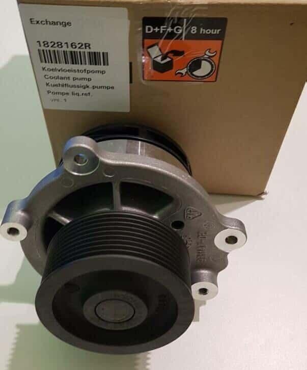 DAF XF 105 MX WATERPOMP GEREVISEERD 1828162R, Auto-onderdelen, -, -, Gereviseerd, -