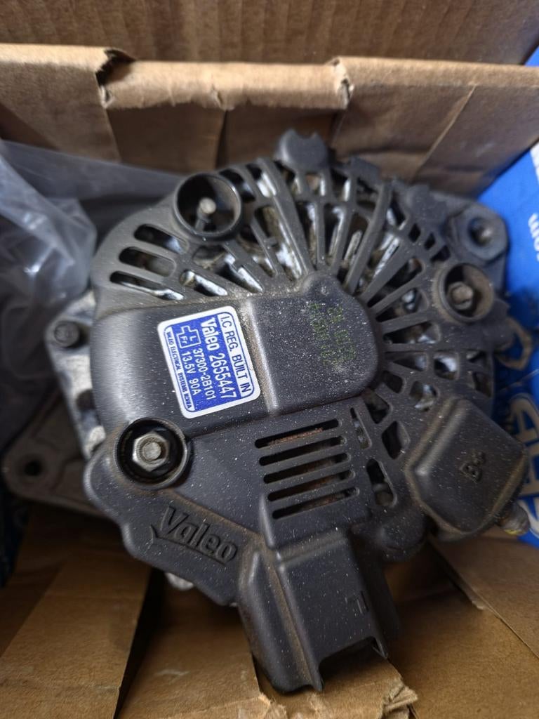 Valeo Auto Dynamo 2655447, Ophalen of Verzenden