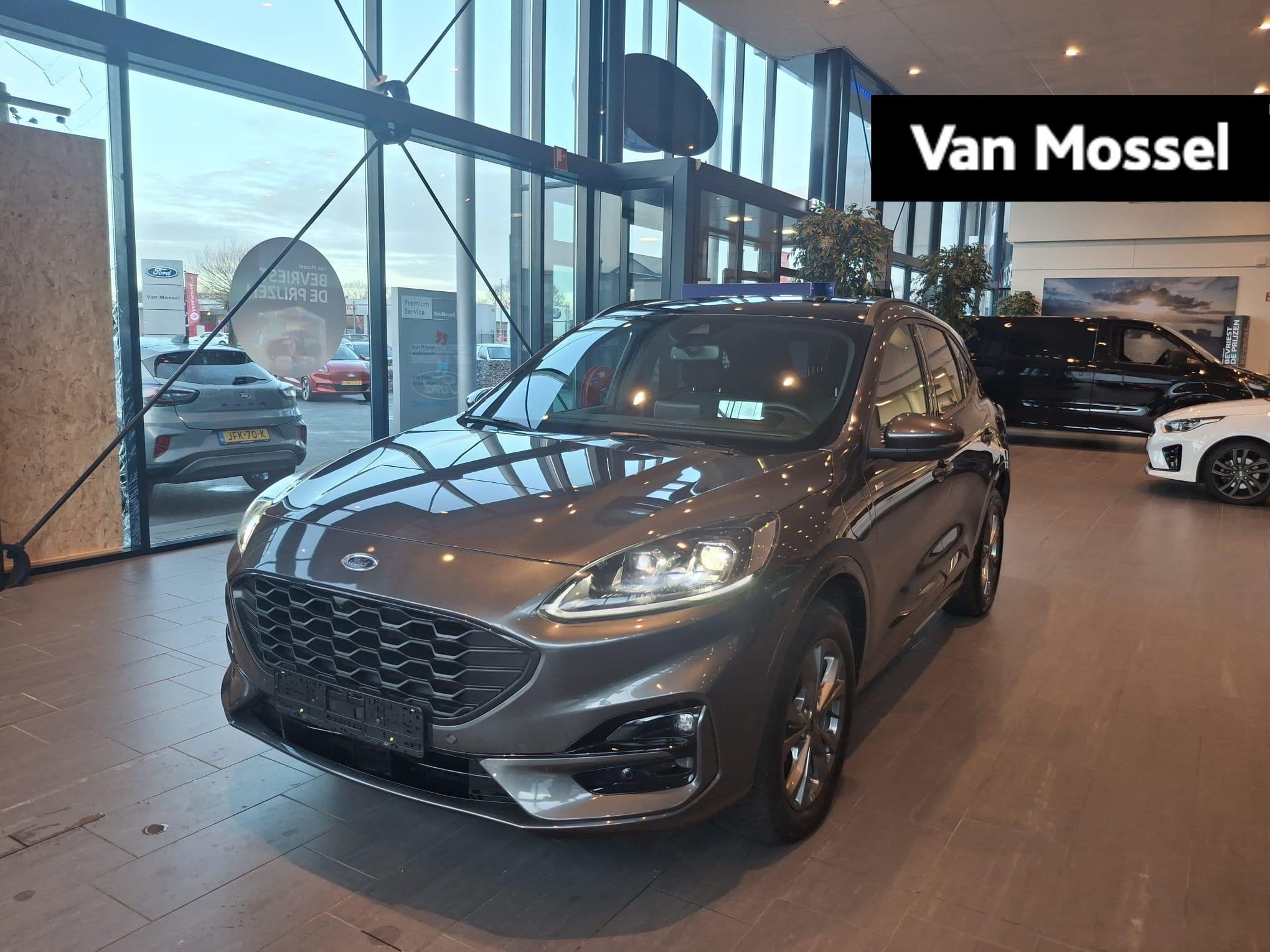 Ford Kuga 2.5 PHEV ST-Line | Winterpack | Driverpack | Head-