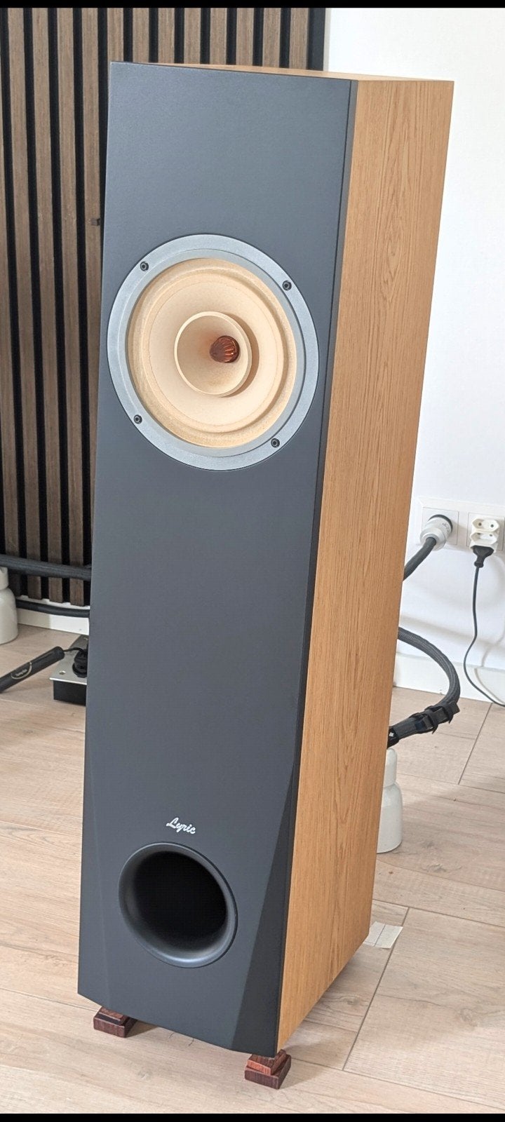 lyritech moonriver 8, Audio, Tv en Foto, Luidsprekers, Ophalen, Zo goed als nieuw, Overige merken