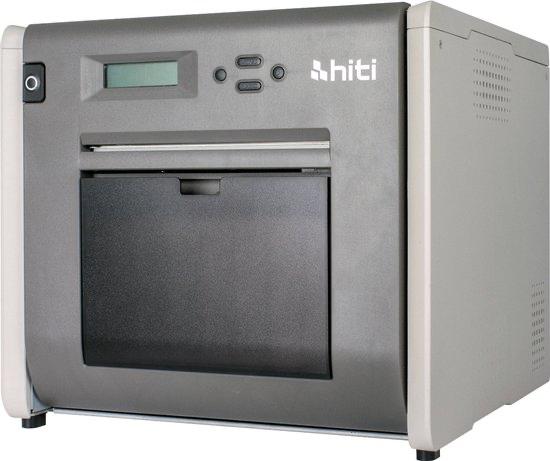 Hiti P520L Fotoprinter - Professionele Kwaliteit, Computers en Software, Printers, Zo goed als nieuw, Fotoprinter, Thermo-printer