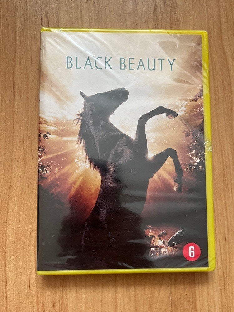 Black beauty, Cd's en Dvd's, Dvd's | Kinderen en Jeugd, Ophalen, Nederlands, Vanaf 6 jaar, Spaans