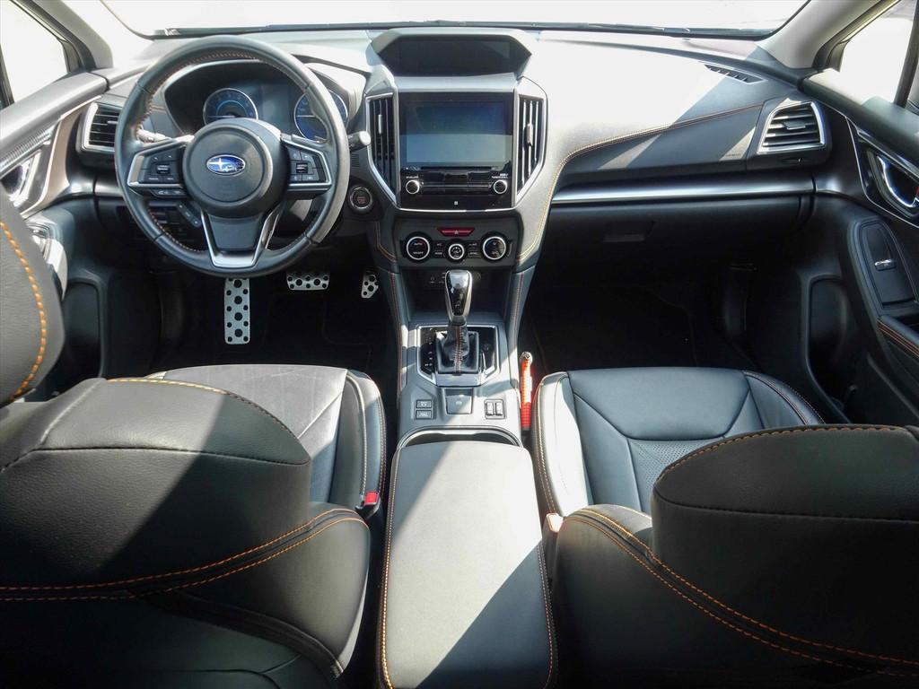 Subaru Xv 2.0i e-BOXER 150pk CVT Premium | Leder | Trekh. |, Auto's, Subaru, 12 maanden, 1528 kg, Bedrijf, 650 kg