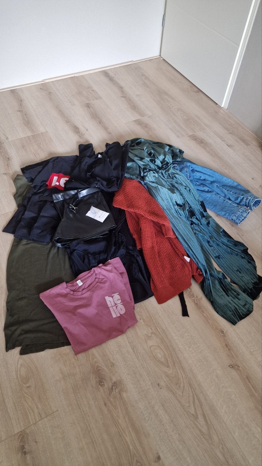 Kledingpakket XS/S met extra's: tops, vesten, sportkleding, Diverse merken, Ophalen of Verzenden, Gedragen