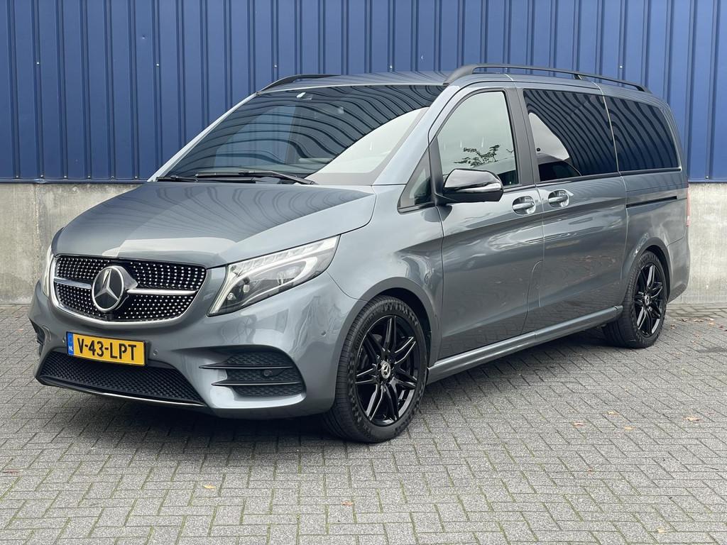 Mercedes-Benz V250d Exclusive Edition // Panoramadak // Alca, Automaat, Achterwielaandrijving, Gebruikt, 2000 kg