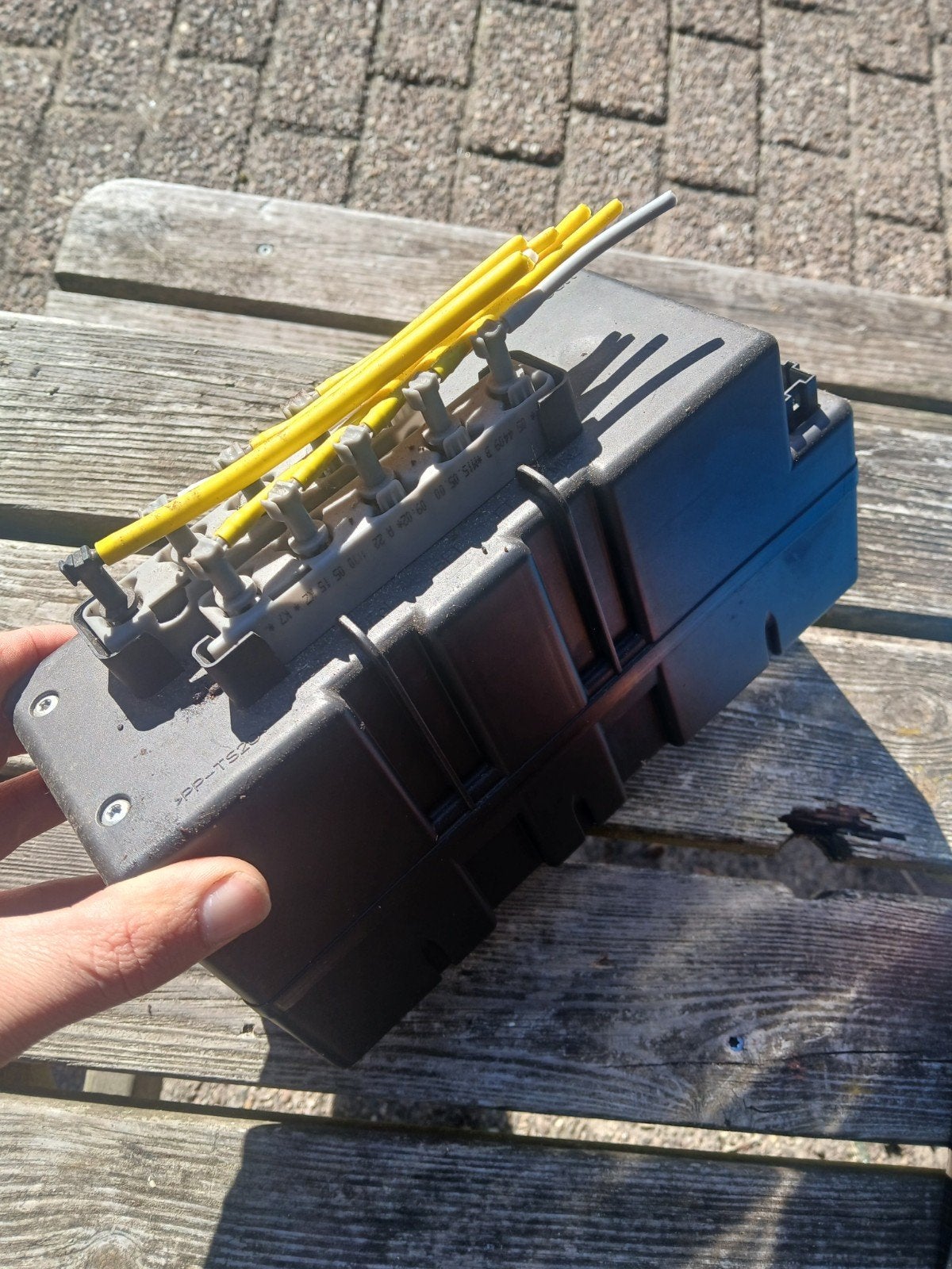 Mercedes-Benz PSE pomp, Ophalen of Verzenden